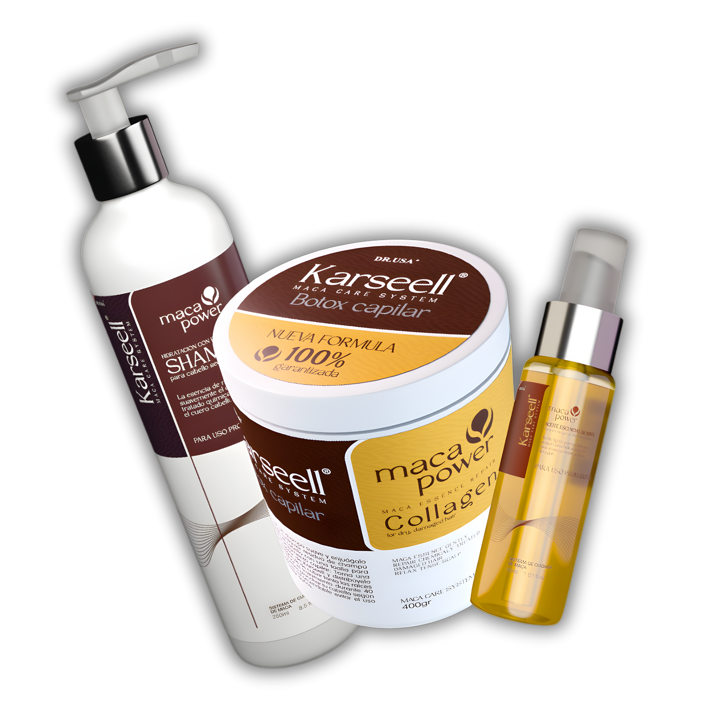 KARSEELL BOTOX CAPILAR